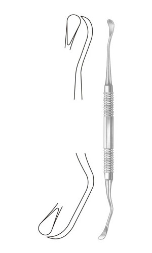 Sinus Lift Curettes